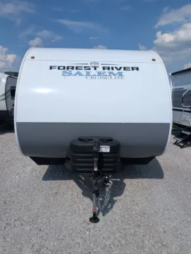 More photos of 2026 Forest River Salem Cruise Lite 263BHXL at Colman's Country Campers, IL