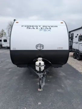 More photos of 2025 Forest River Salem FSX 163RDSK at Colman's Country Campers, IL