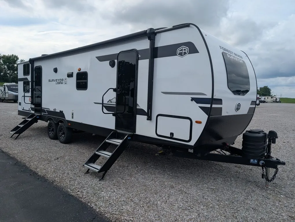 Unknown 2026 Forest River Surveyor Legend 296QBLE for sale in Hartford, IL