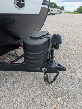 More photos of 2026 Forest River Surveyor Legend 296QBLE at Colman's Country Campers, IL