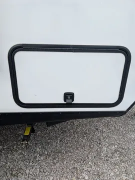 More photos of 2026 Forest River Surveyor Legend 296QBLE at Colman's Country Campers, IL