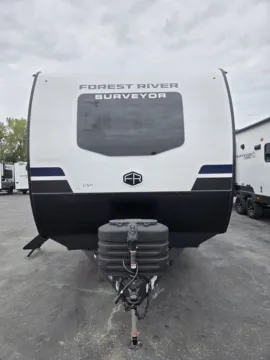 Another view of 2026 Forest River Surveyor Legend 261RKLE for sale in Hartford, IL at Colman's Country Campers
