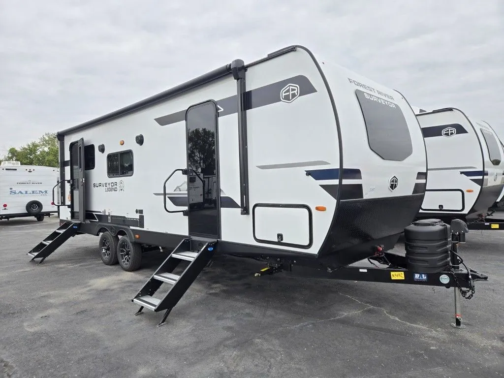 Unknown 2026 Forest River Surveyor Legend 261RKLE for sale in Hartford, IL