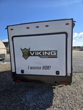 More photos of 2026 Forest River VIKING ROK 12000ROK at Colman's Country Campers, IL