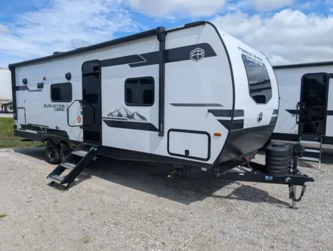 Unknown 2026 Forest River Surveyor Legend 252RBLE for sale in Hartford, IL