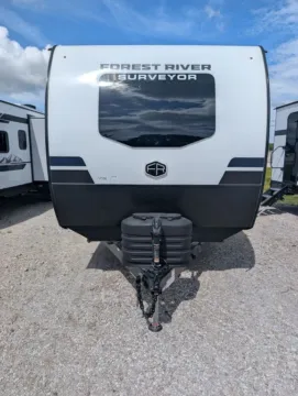 Another view of 2026 Forest River Surveyor Legend 252RBLE for sale in Hartford, IL at Colman's Country Campers