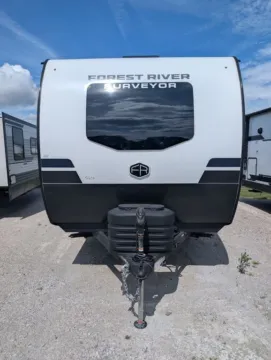Another view of 2026 Forest River Surveyor Legend 265RBLE for sale in Hartford, IL at Colman's Country Campers