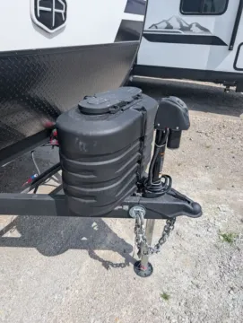 More photos of 2026 Forest River Surveyor Legend 265RBLE at Colman's Country Campers, IL