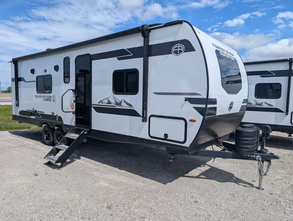 Unknown 2026 Forest River Surveyor Legend 265RBLE for sale in Hartford, IL