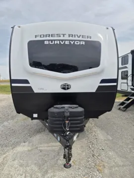 Another view of 2026 Forest River Grand Surveyor 267RBSS for sale in Hartford, IL at Colman's Country Campers