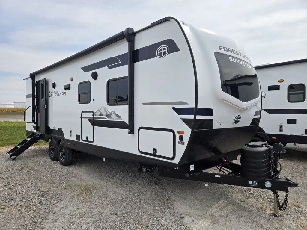 Unknown 2026 Forest River Grand Surveyor 267RBSS for sale in Hartford, IL