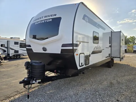 More photos of 2026 Forest River Grand Surveyor 290RLDS at Colman's Country Campers, IL