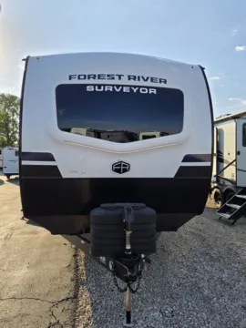Another view of 2026 Forest River Grand Surveyor 290RLDS for sale in Hartford, IL at Colman's Country Campers