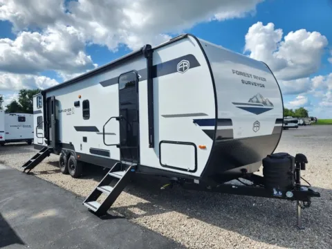 Unknown 2026 Forest River SURVEYOR Camp Series 29CAMP for sale in Hartford, IL
