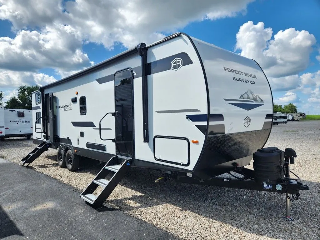 Unknown 2026 Forest River SURVEYOR Camp Series 29CAMP for sale in Hartford, IL