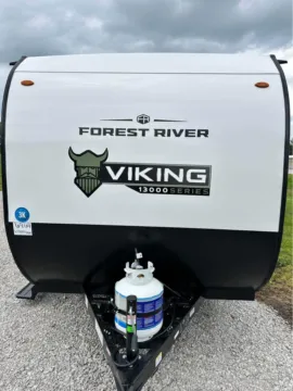 More photos of 2025 Forest River Viking ROK  13000ROK at Colman's Country Campers, IL