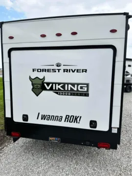 More photos of 2025 Forest River VIKING ROK 13000ROK at Colman's Country Campers, IL