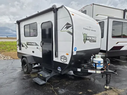 Photos of 2025 Forest River Viking ROK  13000ROK for sale in Hartford, IL at Colman's Country Campers
