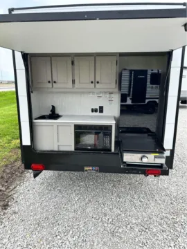 More photos of 2025 Forest River VIKING ROK 13000ROK at Colman's Country Campers, IL