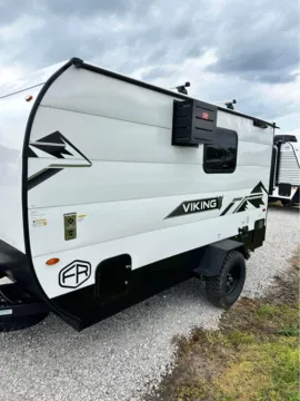 More photos of 2025 Forest River Viking ROK  13000ROK at Colman's Country Campers, IL