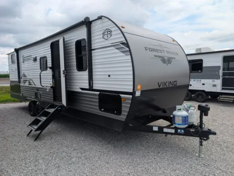 Unknown 2026 Forest River VIKING 6K 262DBS for sale in Hartford, IL