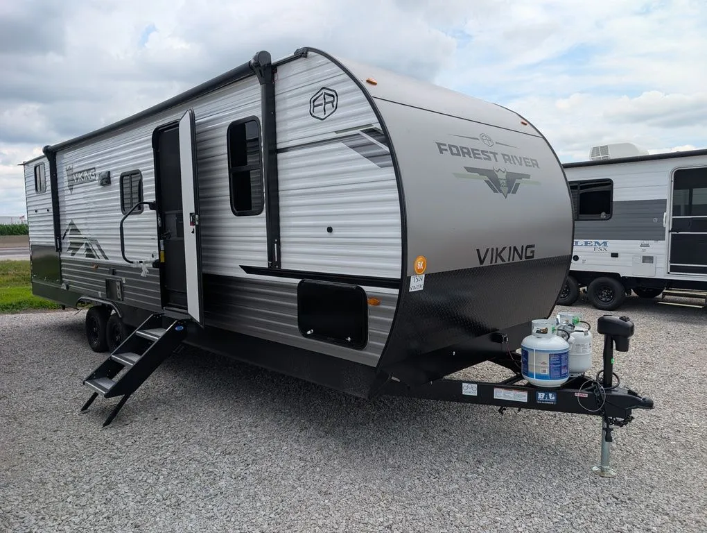 Unknown 2026 Forest River VIKING 6K 262DBS for sale in Hartford, IL