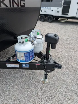 More photos of 2026 Forest River VIKING 6K 262DBS at Colman's Country Campers, IL