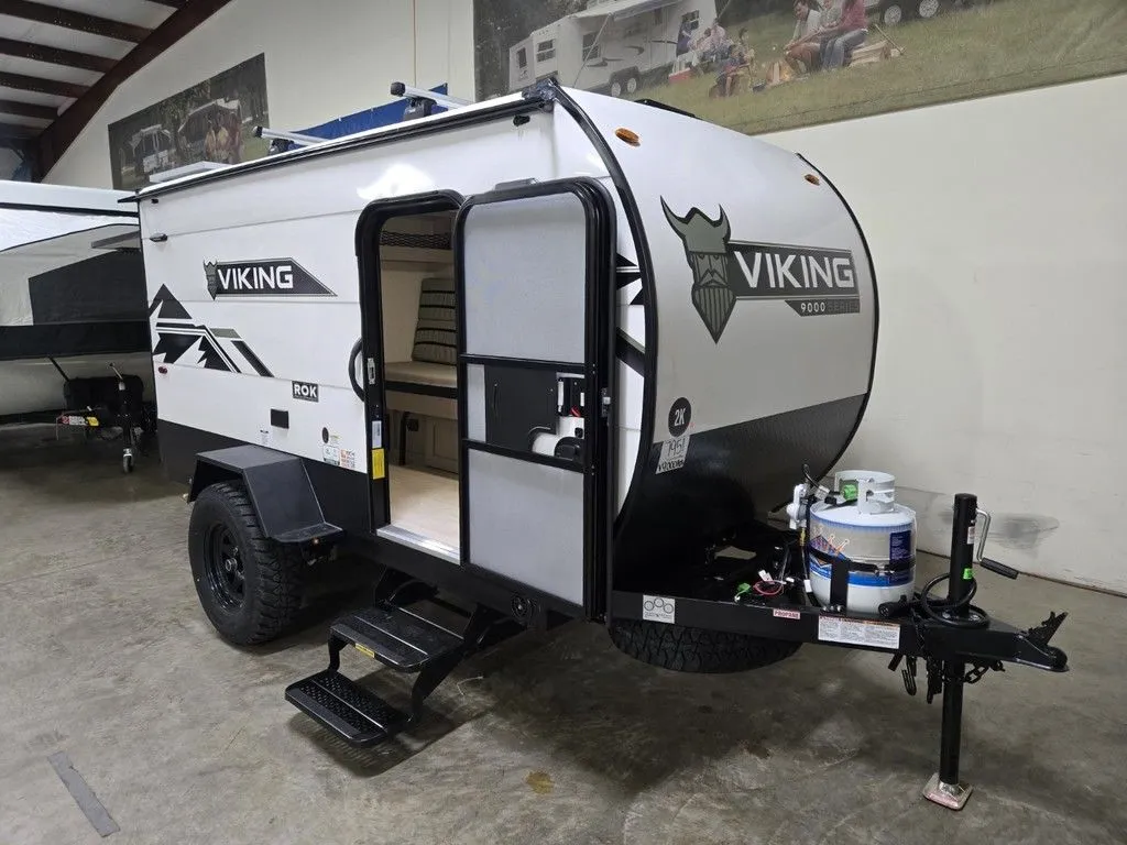 Unknown 2026 Forest River VIKING ROK 9000ROK for sale in Hartford, IL