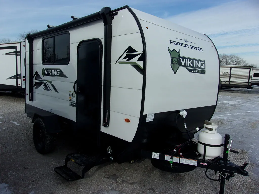 Unknown 2025 Forest River VIKING ROK 11000ROK for sale in Hartford, IL