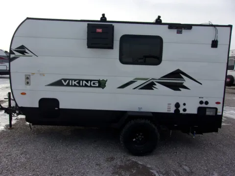 More photos of 2025 Forest River VIKING ROK 11000ROK at Colman's Country Campers, IL