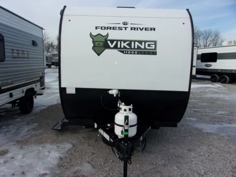 Another view of 2025 Forest River VIKING ROK 11000ROK for sale in Hartford, IL at Colman's Country Campers