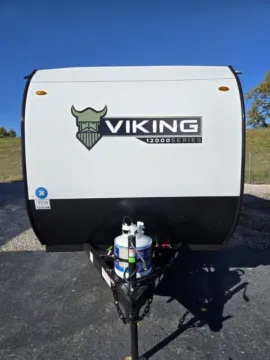 More photos of 2026 Forest River Viking ROK  12000ROK at Colman's Country Campers, IL