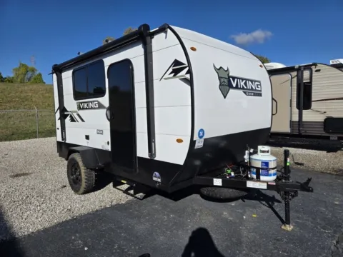 Photos of 2026 Forest River Viking ROK  12000ROK for sale in Hartford, IL at Colman's Country Campers