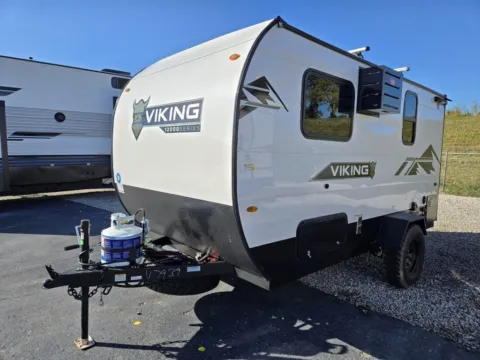 More photos of 2026 Forest River Viking ROK  12000ROK at Colman's Country Campers, IL