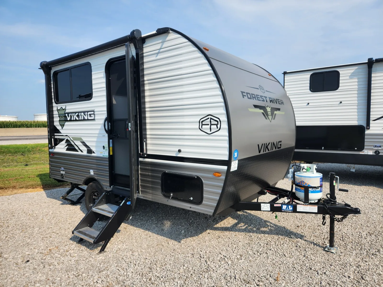 Two Rivers 3k 2026 Forest River Viking 3K Series 12BH for sale in Hartford, IL at ...