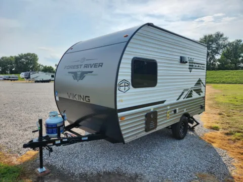 More photos of 2026 Forest River Viking 3K Series 12RD at Colman's Country Campers, IL