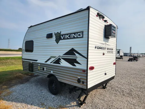 More photos of 2026 Forest River Viking 3K Series 12RD at Colman's Country Campers, IL