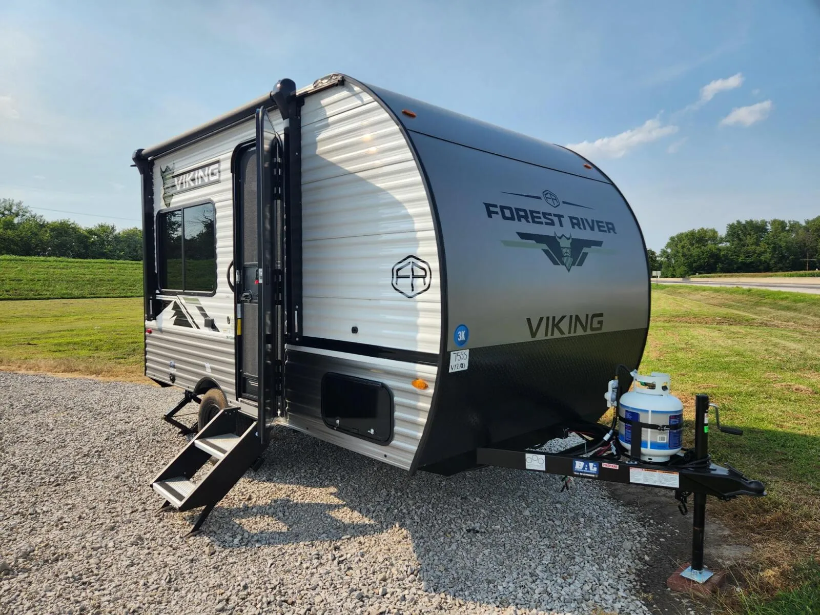 Two Rivers 3k 2026 Forest River Viking 3K Series 12RD for sale in Hartford, IL at ...