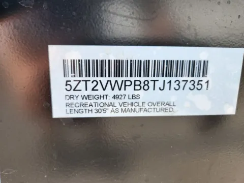 More photos of 2026 Forest River VIKING 5K 25QBH at Colman's Country Campers, IL