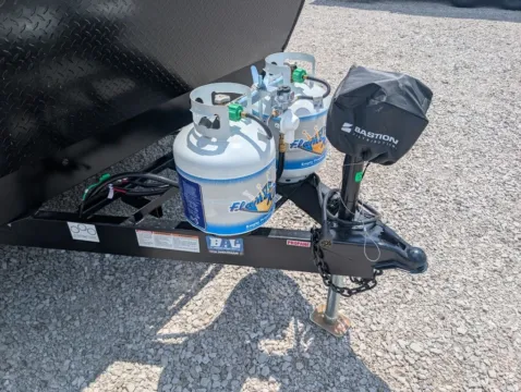 More photos of 2026 Forest River VIKING 5K 25QBH at Colman's Country Campers, IL