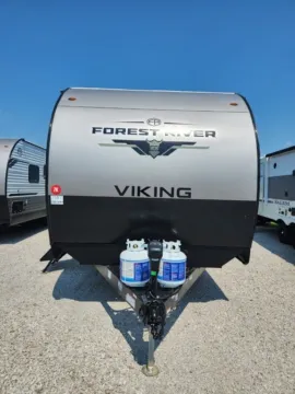 Another view of 2026 Forest River Viking 7K Series  282DORM for sale in Hartford, IL at Colman's Country Campers