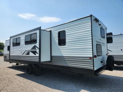 More photos of 2026 Forest River VIKING 7K 282DORM at Colman's Country Campers, IL