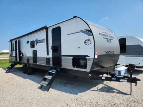 Unknown 2026 Forest River VIKING 7K 282DORM for sale in Hartford, IL