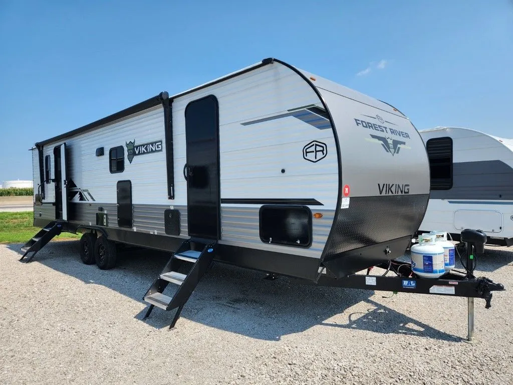 2026 Forest River Viking 7K Series 282DORM for sale in Hartford, IL