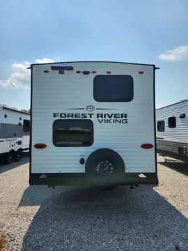 More photos of 2026 Forest River VIKING 7K 282DORM at Colman's Country Campers, IL