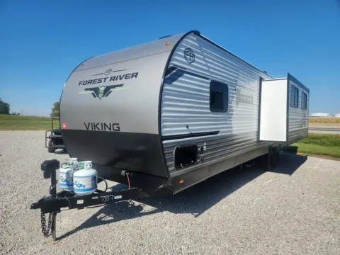 More photos of 2026 Forest River VIKING 7K 292TB at Colman's Country Campers, IL