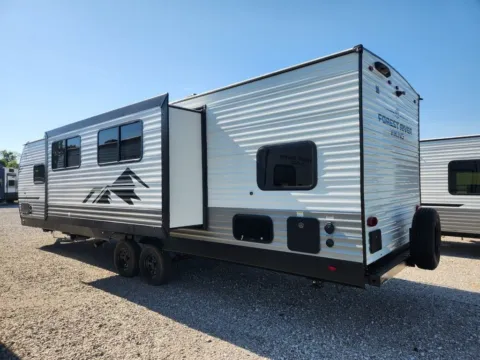 More photos of 2026 Forest River VIKING 7K 292TB at Colman's Country Campers, IL