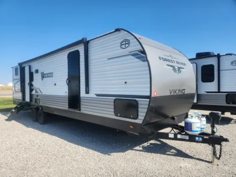Unknown 2026 Forest River VIKING 7K 292TB for sale in Hartford, IL