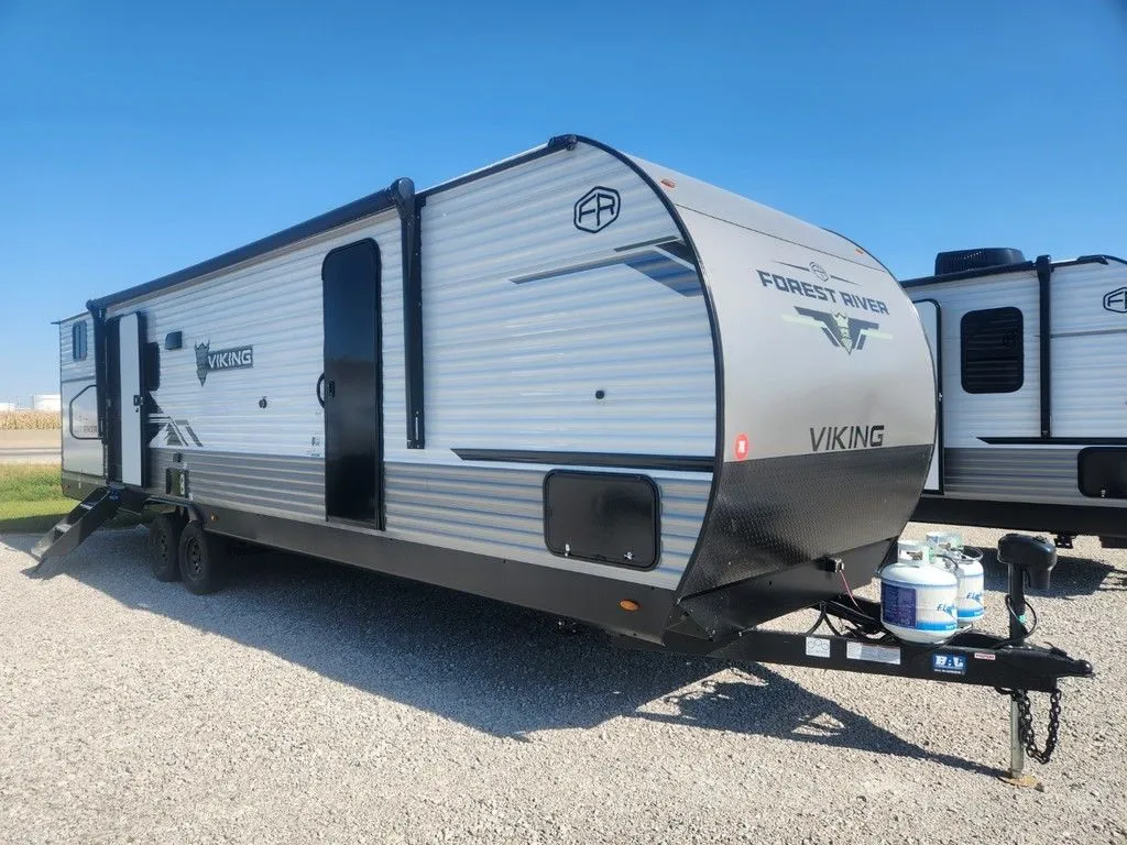 Unknown 2026 Forest River VIKING 7K 292TB for sale in Hartford, IL