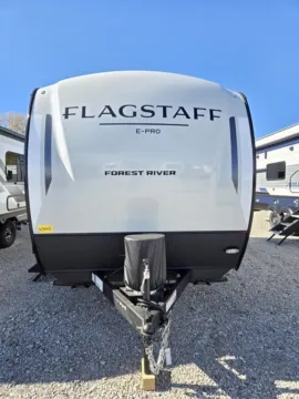 Another view of 2026 Forest River FLAGSTAFF E-PRO 17LE for sale in Hartford, IL at Colman's Country Campers